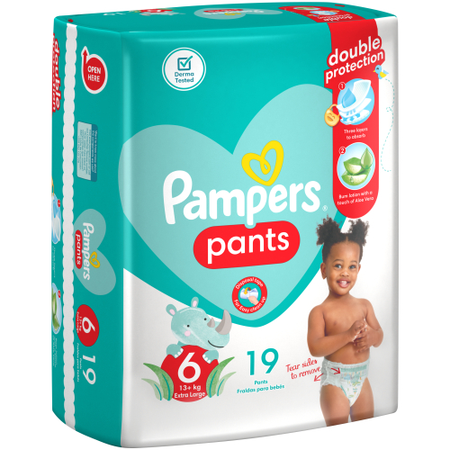 mega box pampers 2