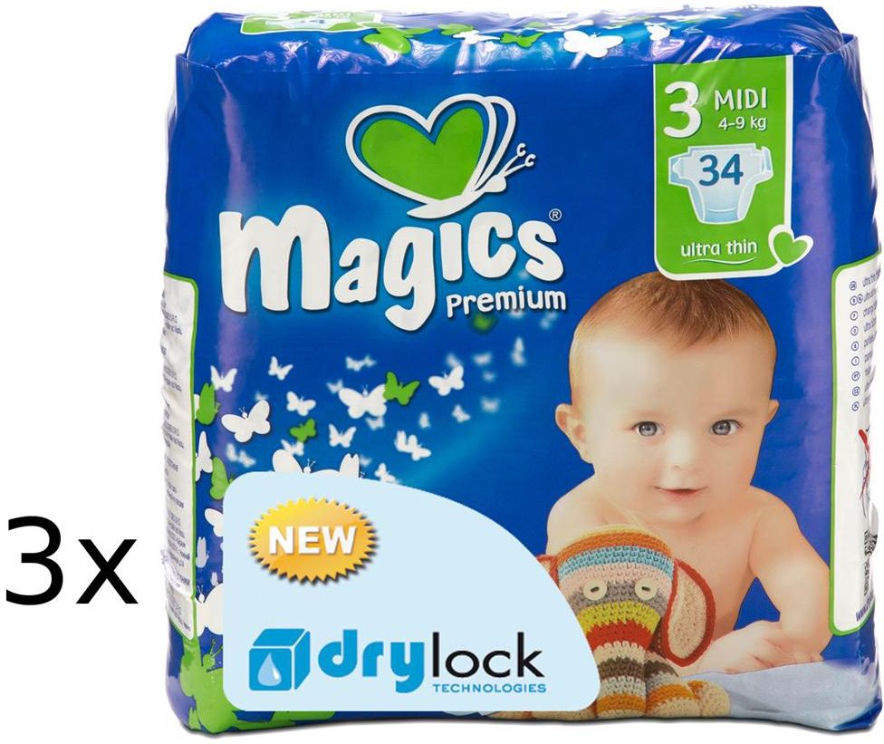 pampers premium care 2 zapas na miesiąc allegro