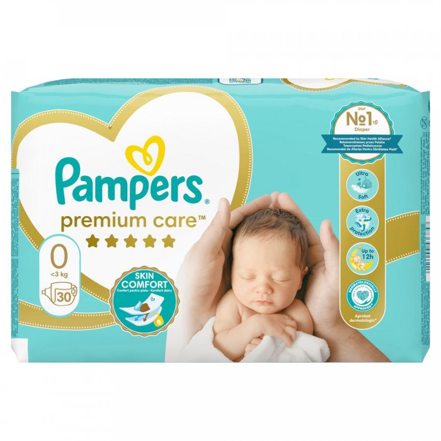 leclerk pampers