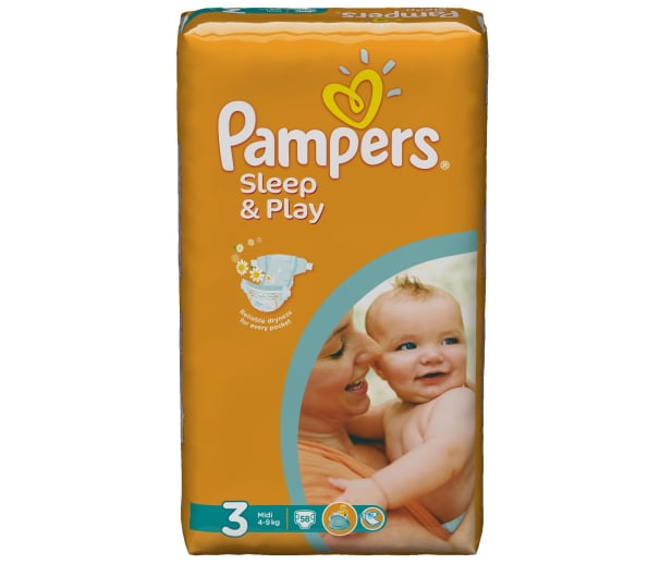 31 tydzień ciąży pampers