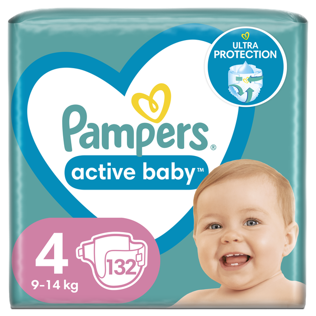 pampers pabts 6