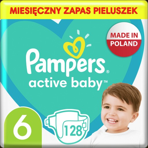 pampers pieluchy sleep play 4+