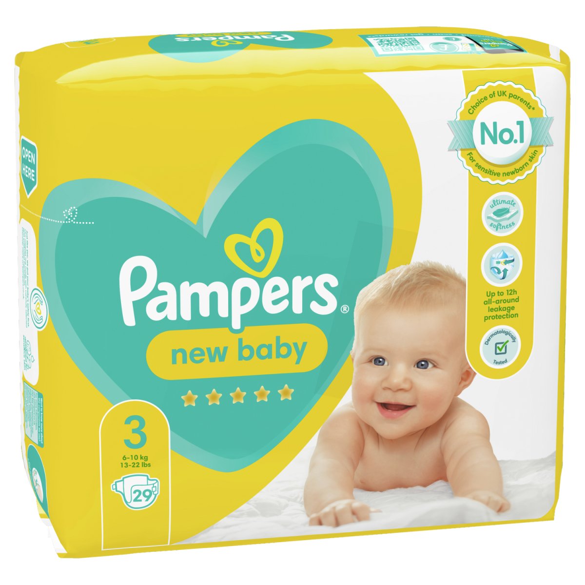 pampers promocja rossman