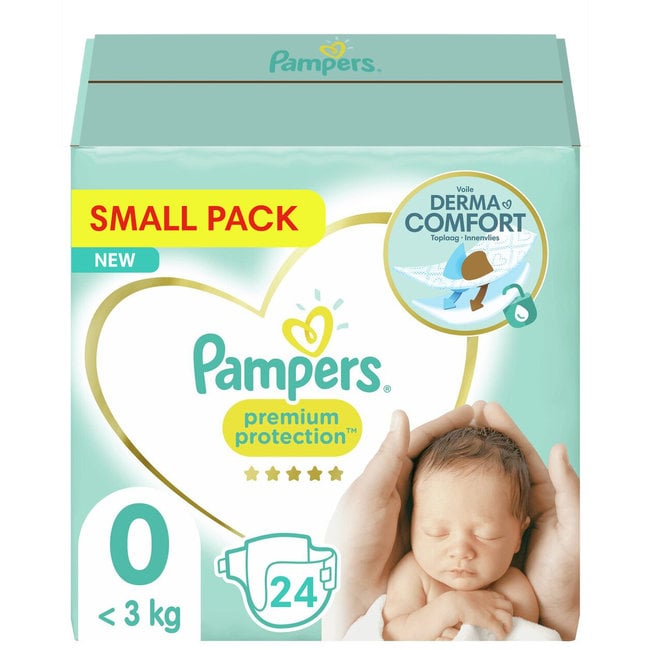 pampersy pampers 3 cena