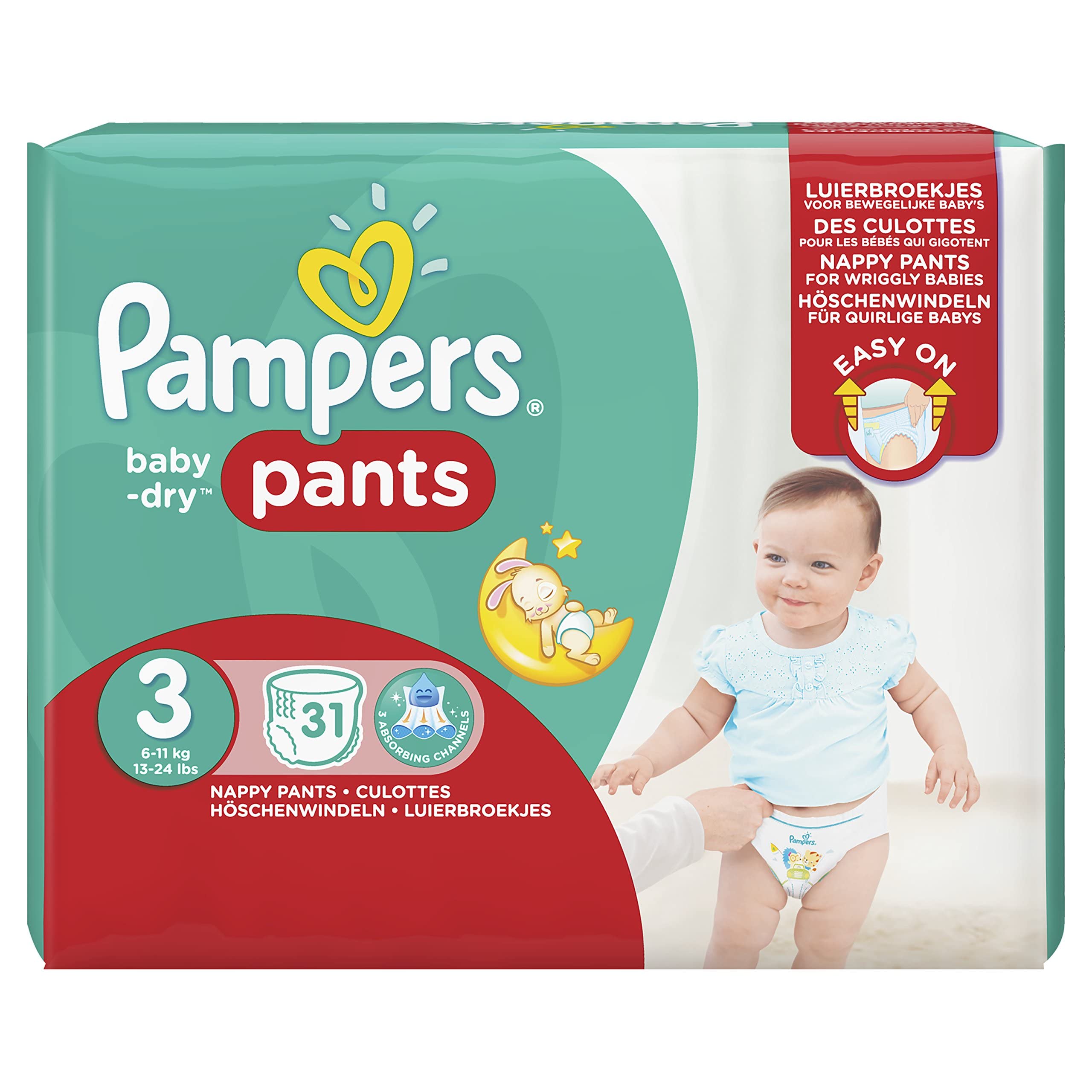 tort pampers samolot