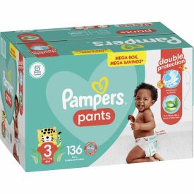 pieluchy pampers rozmiar 7