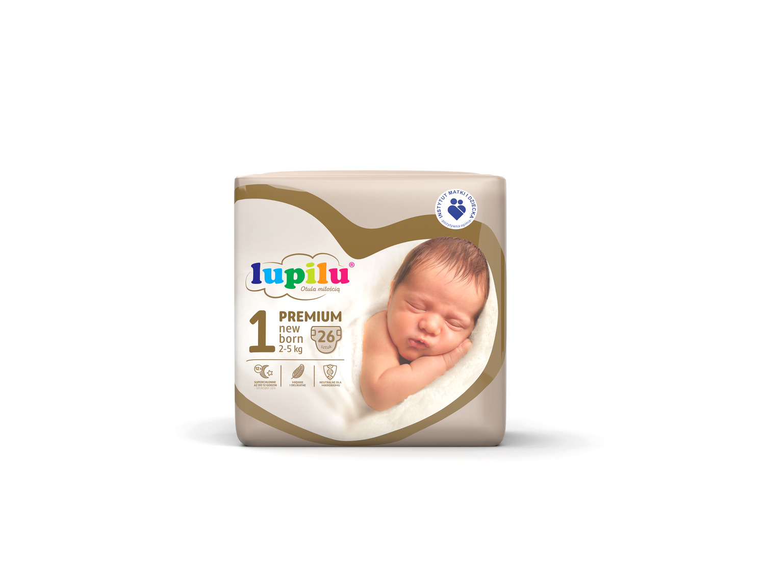 pieluchy pampers od producenta