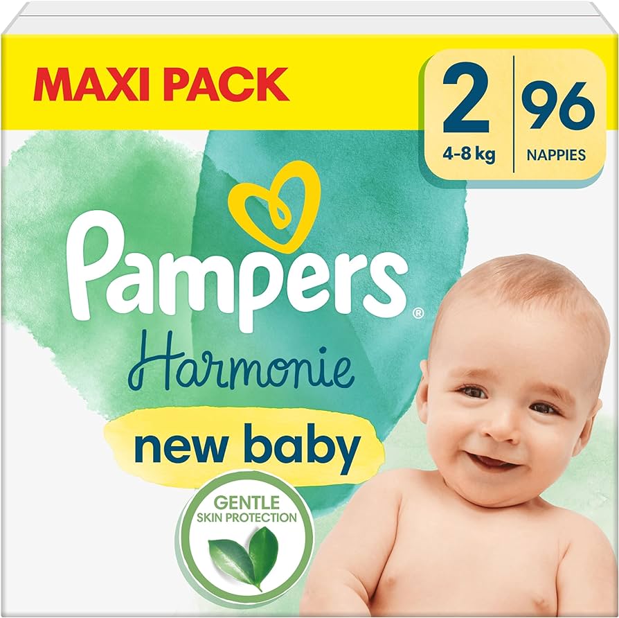 chusteczki bambinio czy pampers