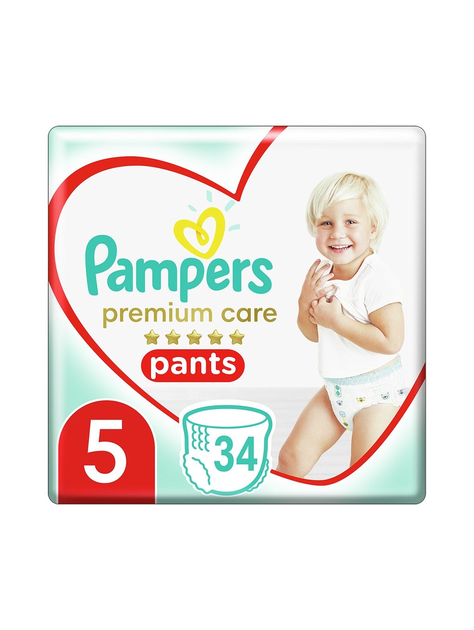 pieluchy pampers 4 pans