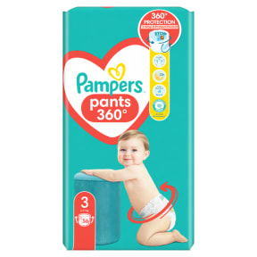 pampers 1 rok kaufland