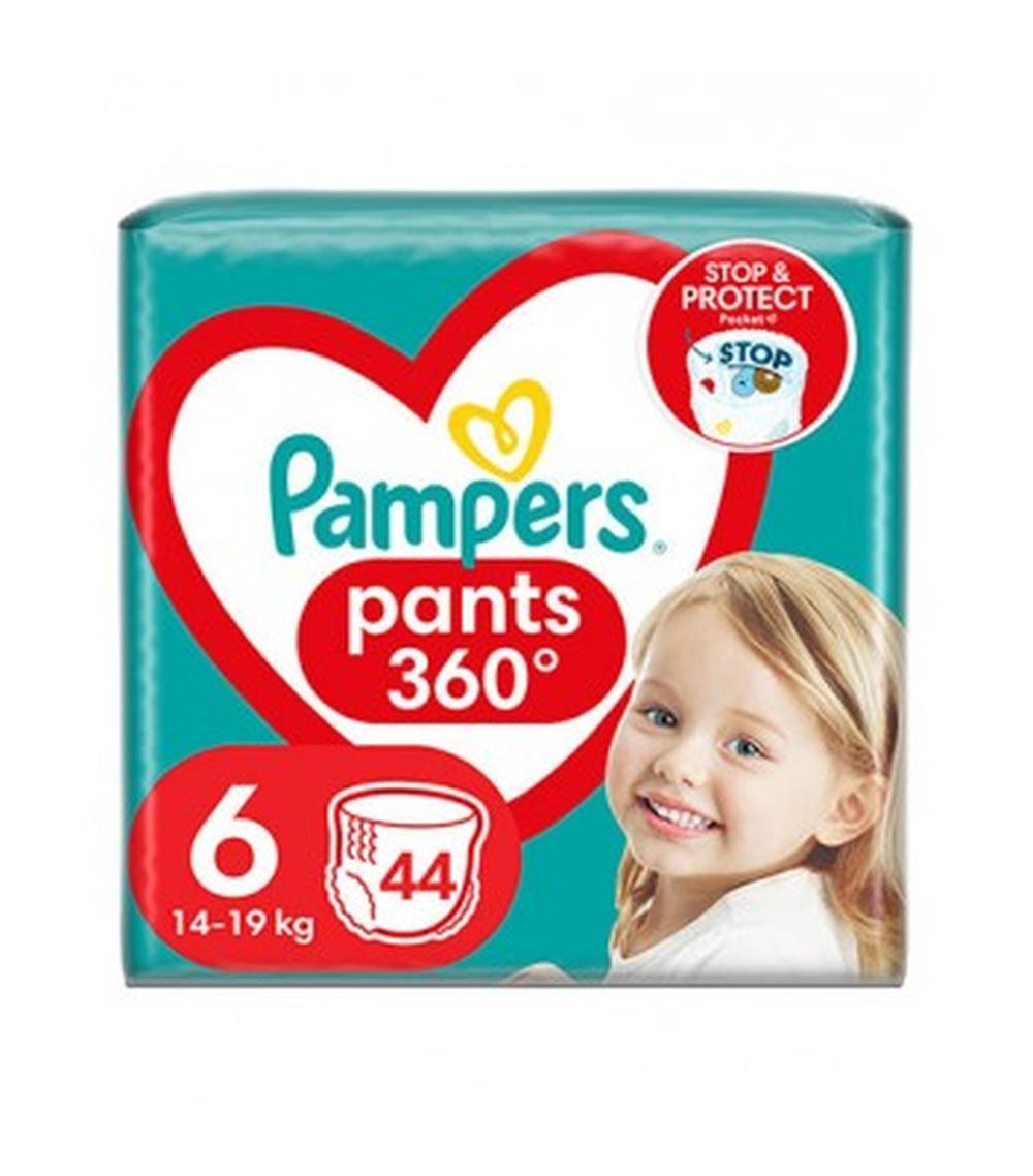 pampers mini pieluchy 2 4-8 kg