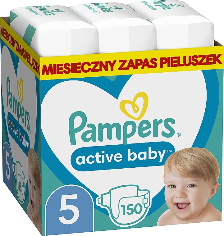 pampers new baby dry 1