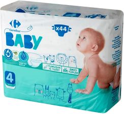 pieluchy pampers baby dry 2 144 sztuk