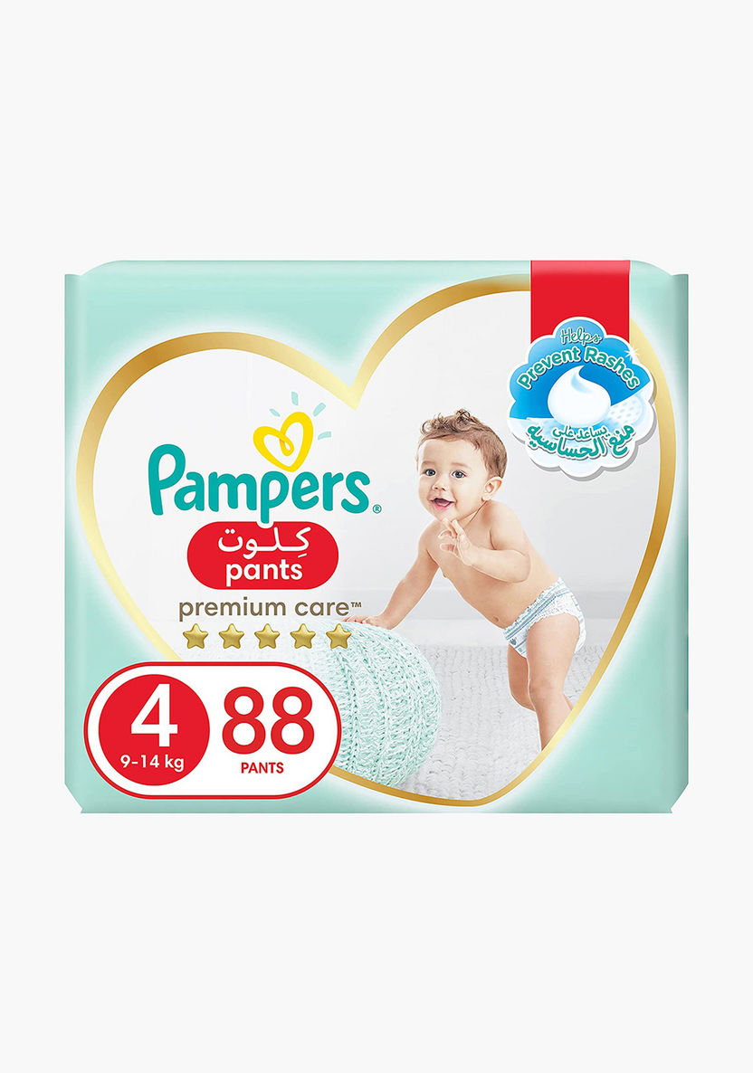 pampers premium care pieluchy 1 newborn 176 szt