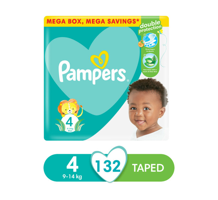 pieluchy pampers 1