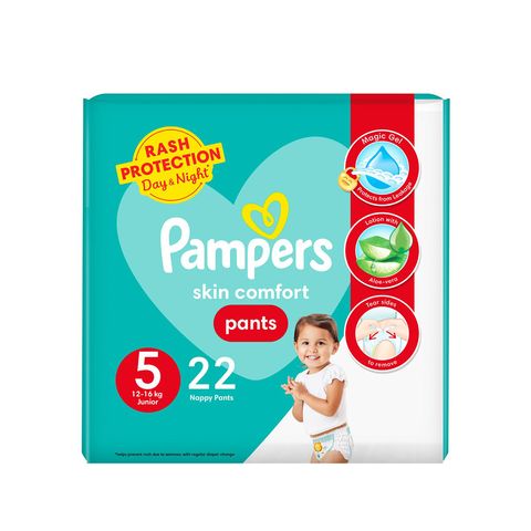 pampers sleep & play 5