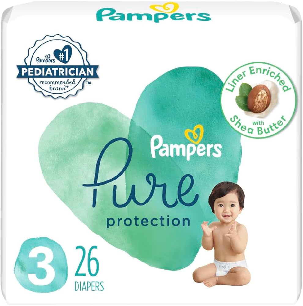 32 tydzień ciąży pampers