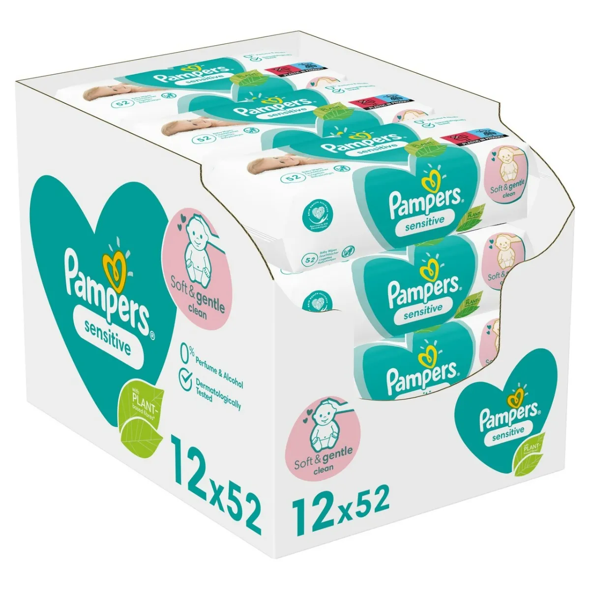 pampers mega pack 3