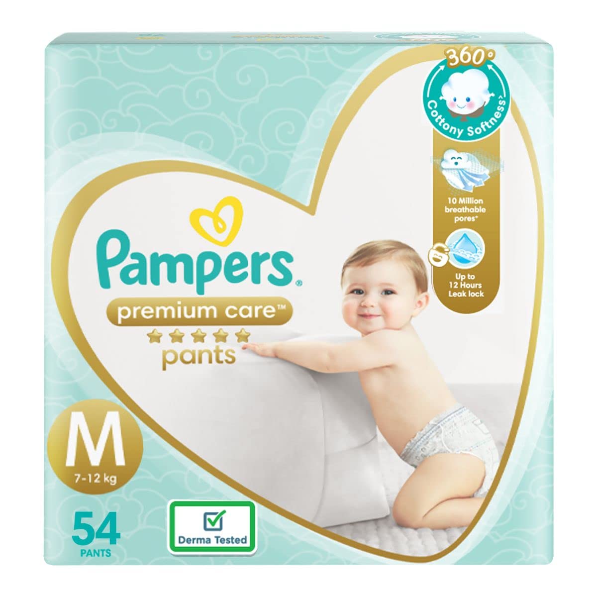 pampers chusteczki z woda opi ie