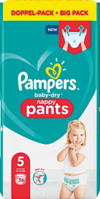 kosz mojżesza pampers