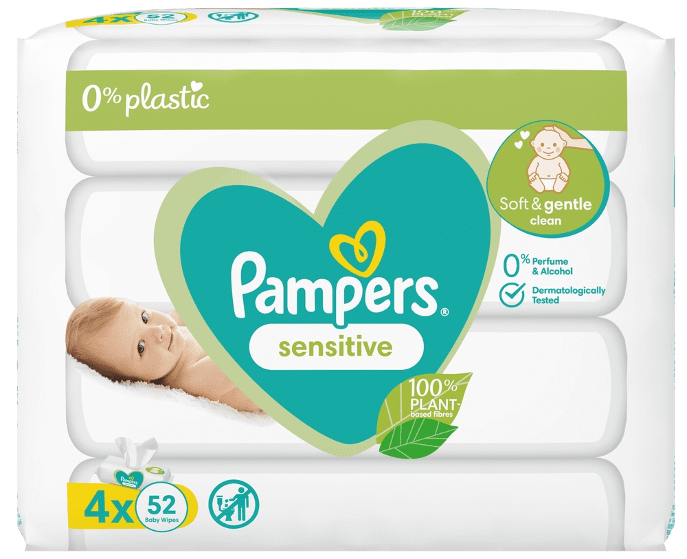 pampers dla 4 miesięcznego