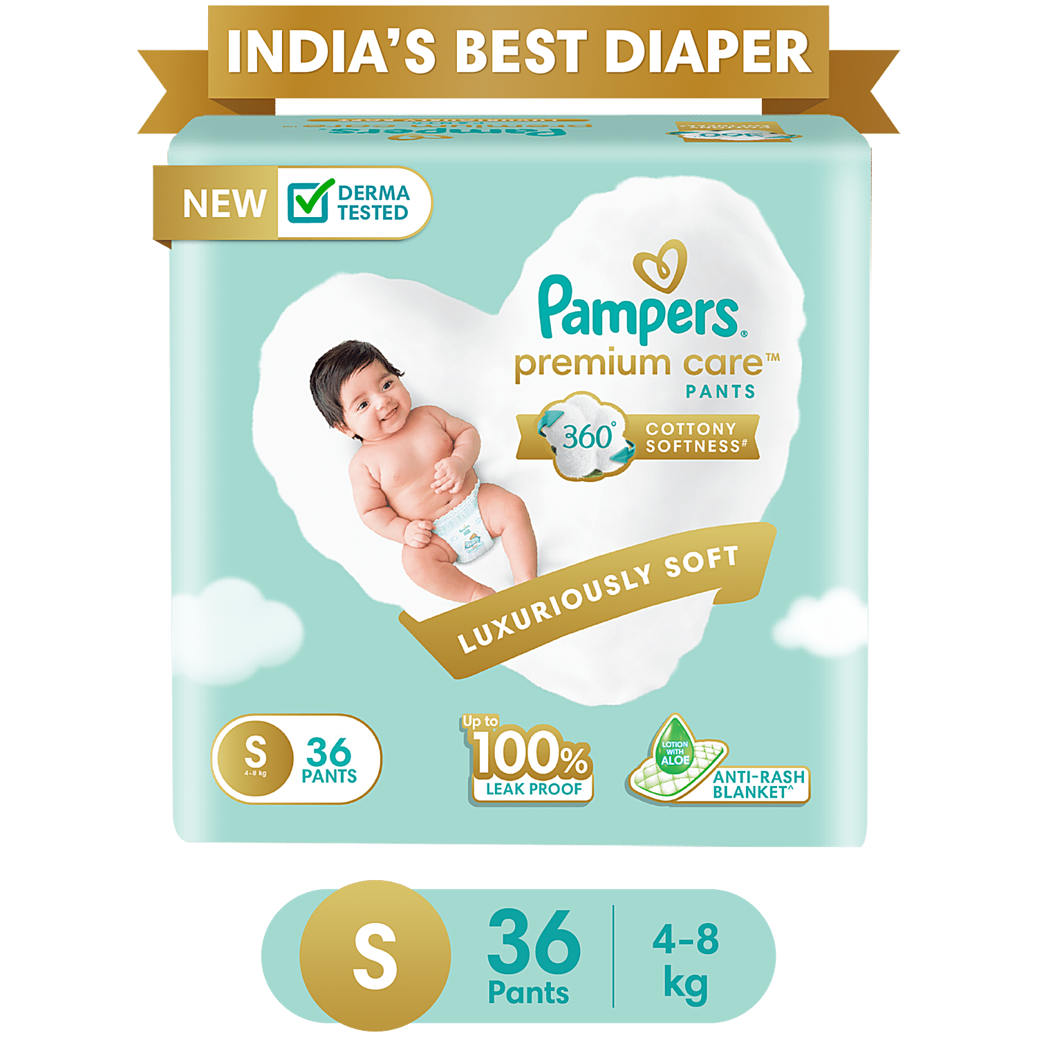 pampers na ile gofzin