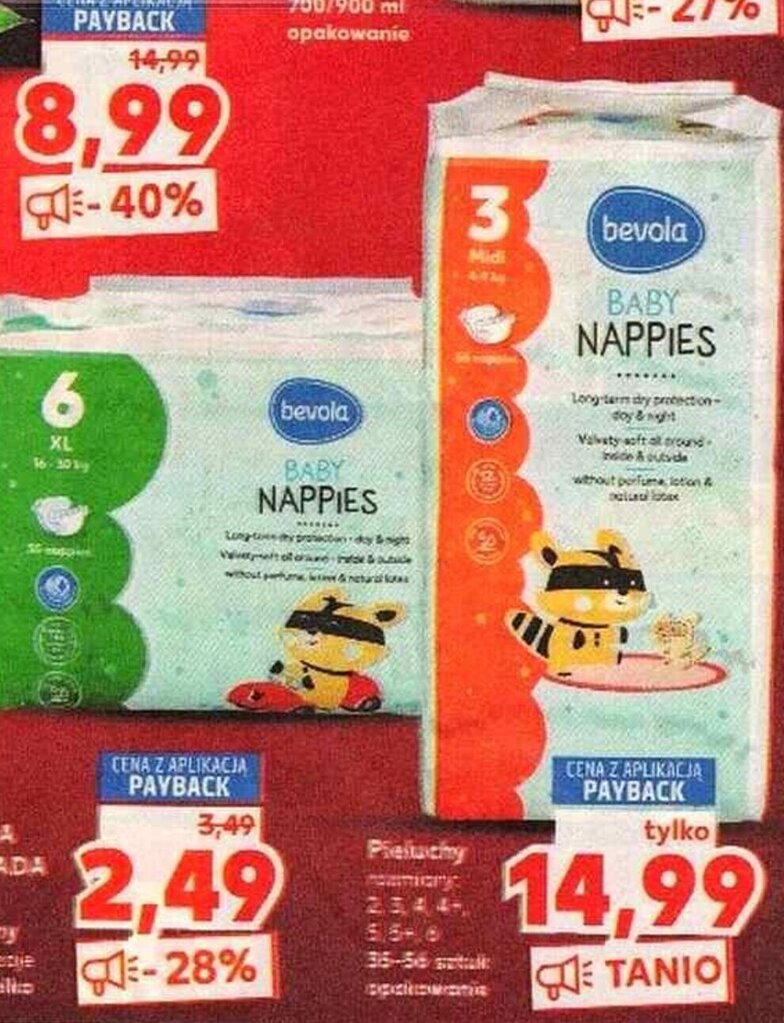 pampers do drukarki gdzie kupić