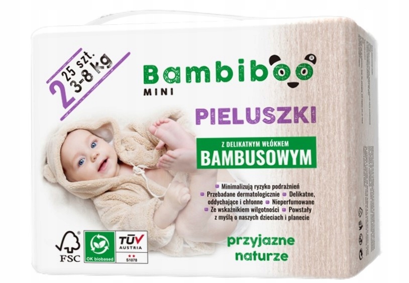 pieluchy bez chemii duńskie