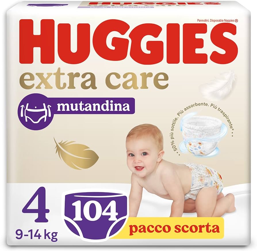 pampers mega pack 2 ile