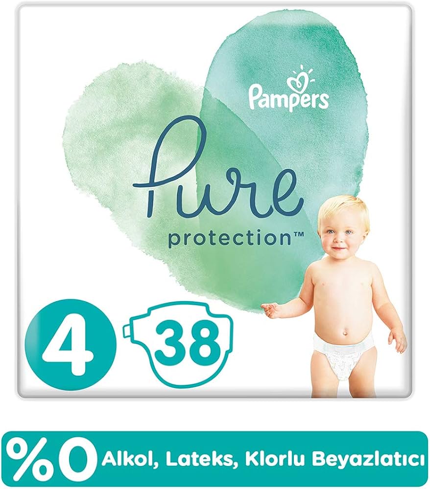 pampers 5 52 szt