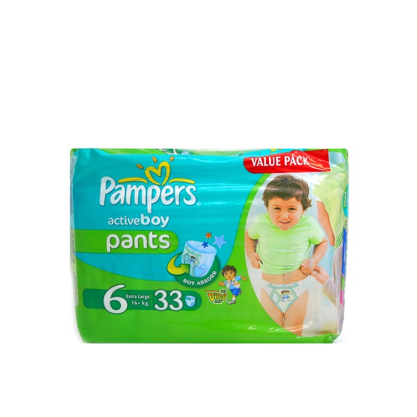 pampers 2 74