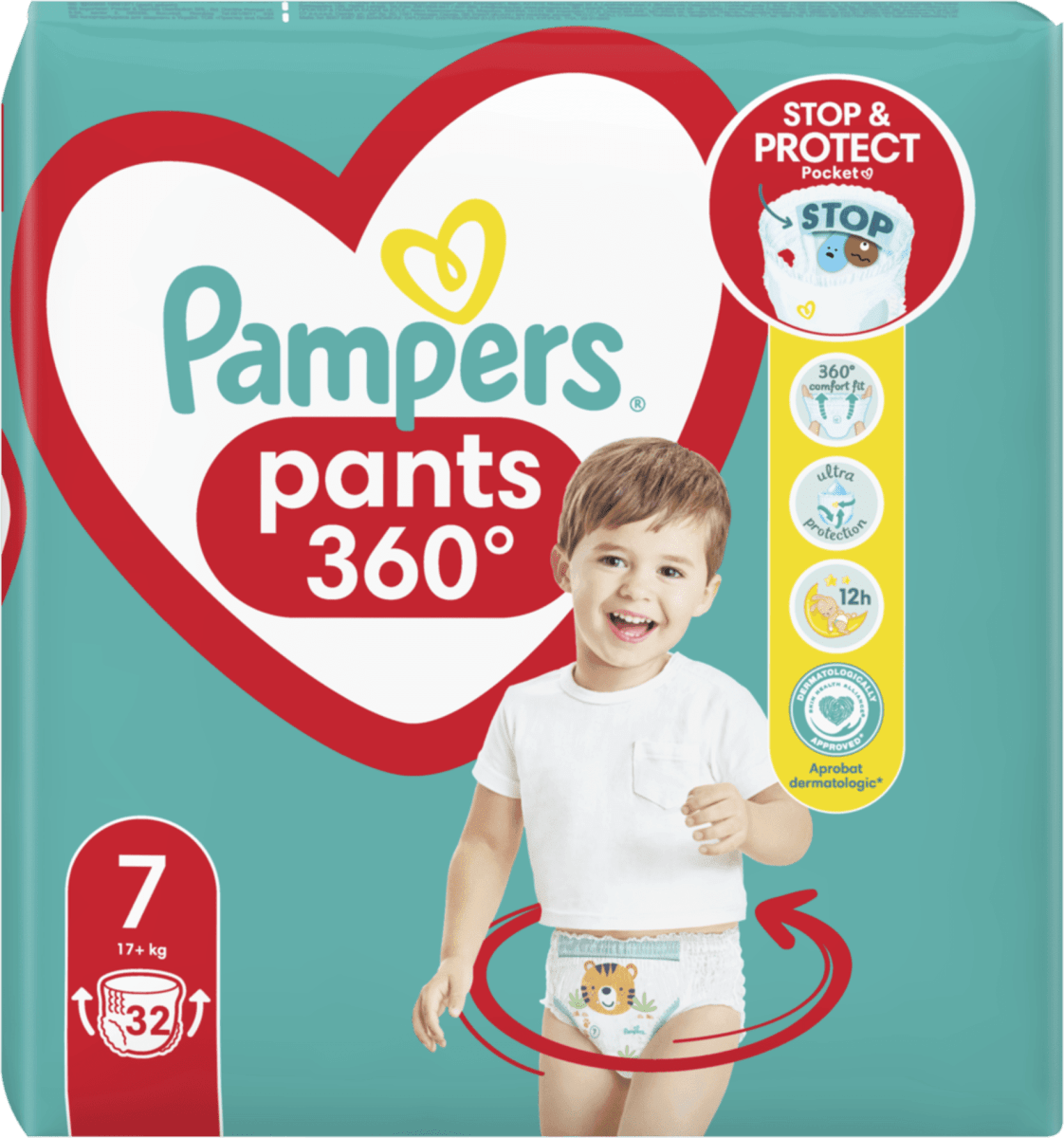 promocja na pieluchy pampers lidl 2019