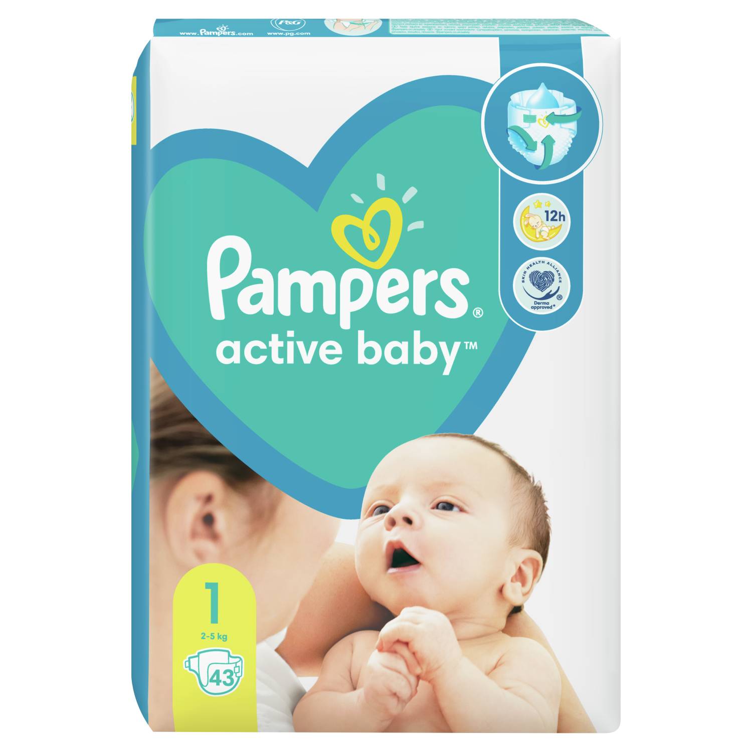 pampersy pampers dzien noc