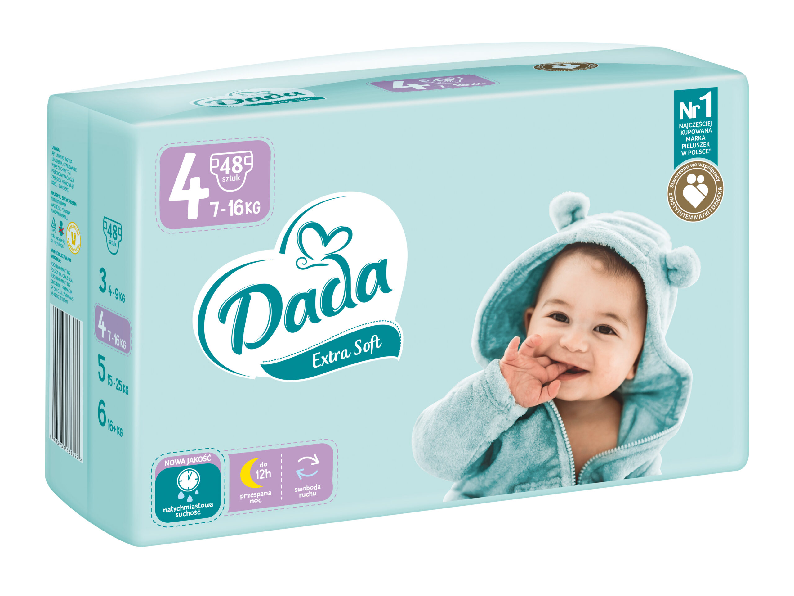 pampers premium newbor cena