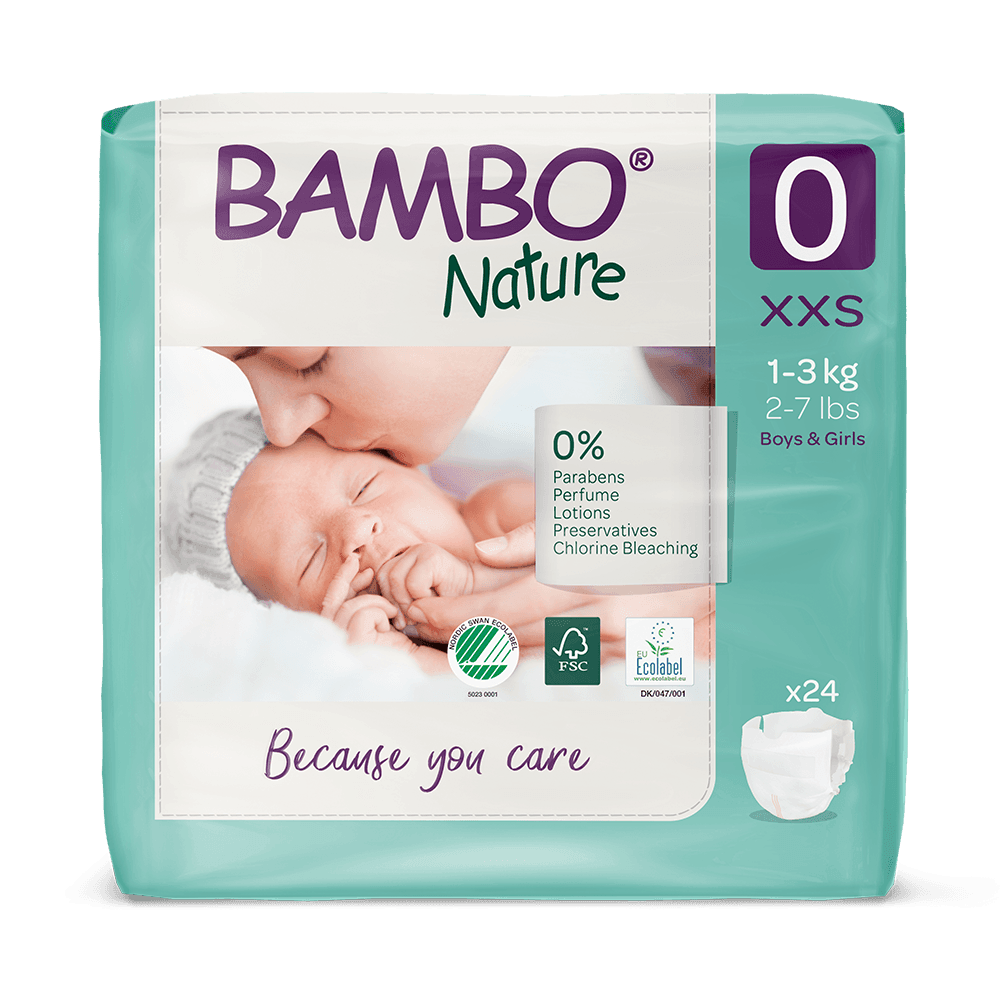 pampers dla noworodka cena 1 sztuki