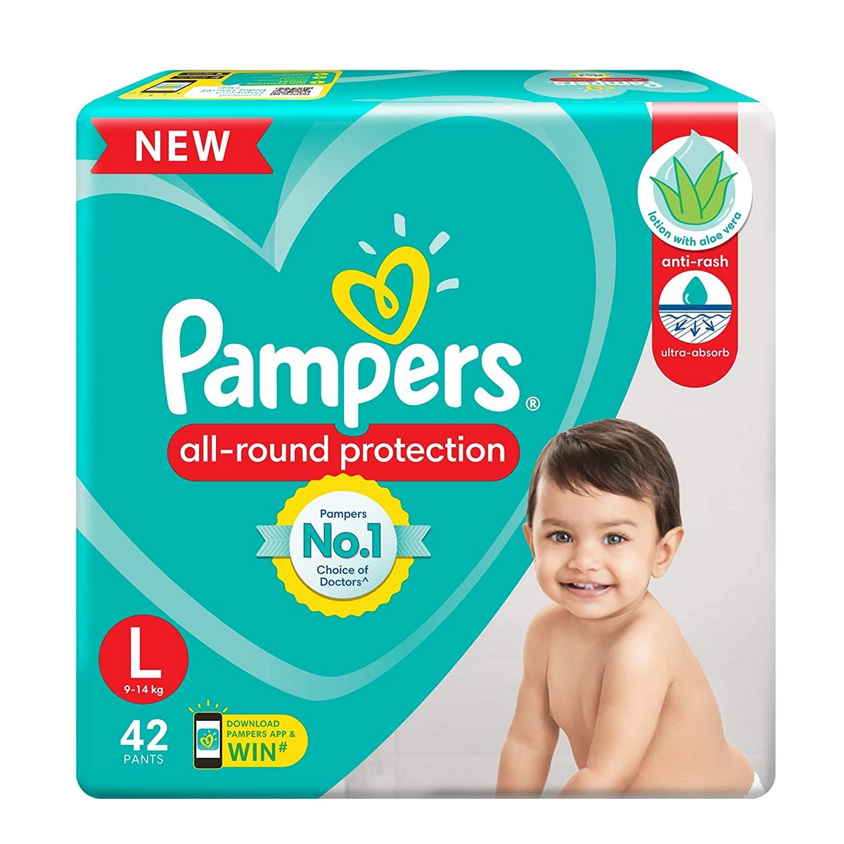 pampers premium care 3 a new baby dry porównanie