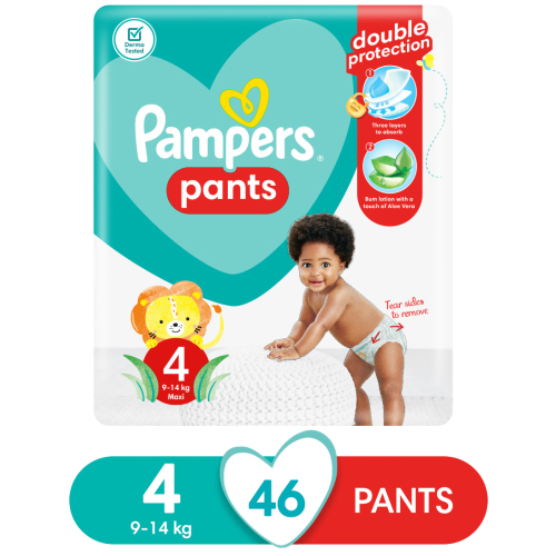 pieluchy pampers active baby 3