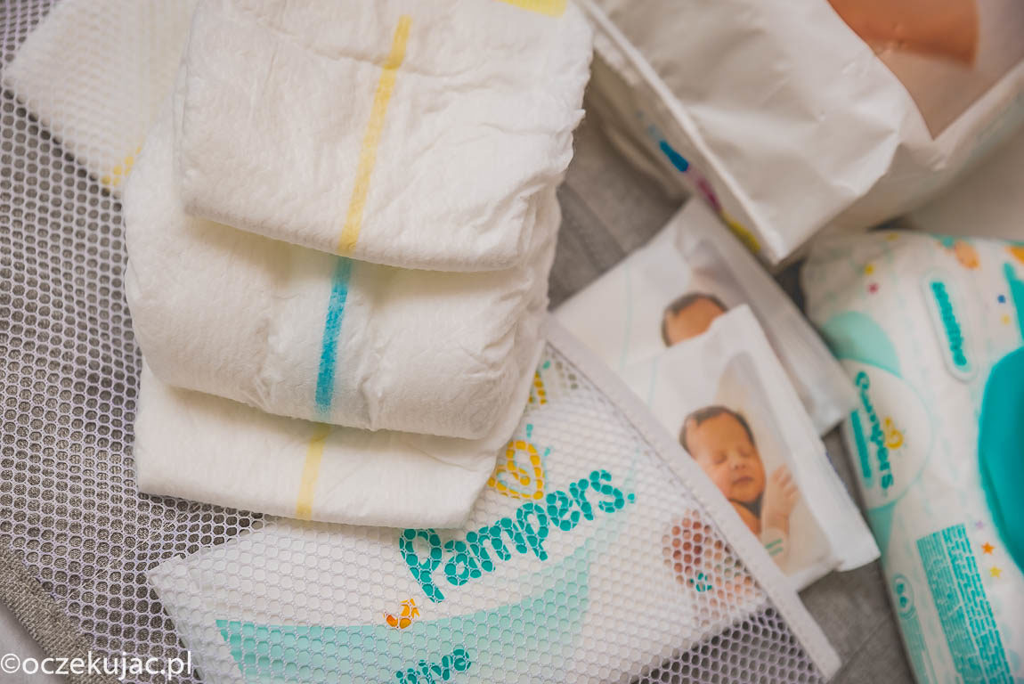 lidl pieluchy pampers w ciągłej sprzedaży