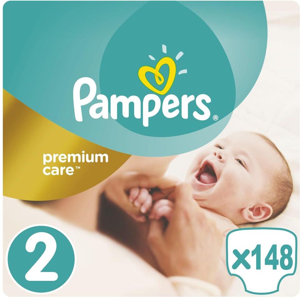 pampers huggies newborn