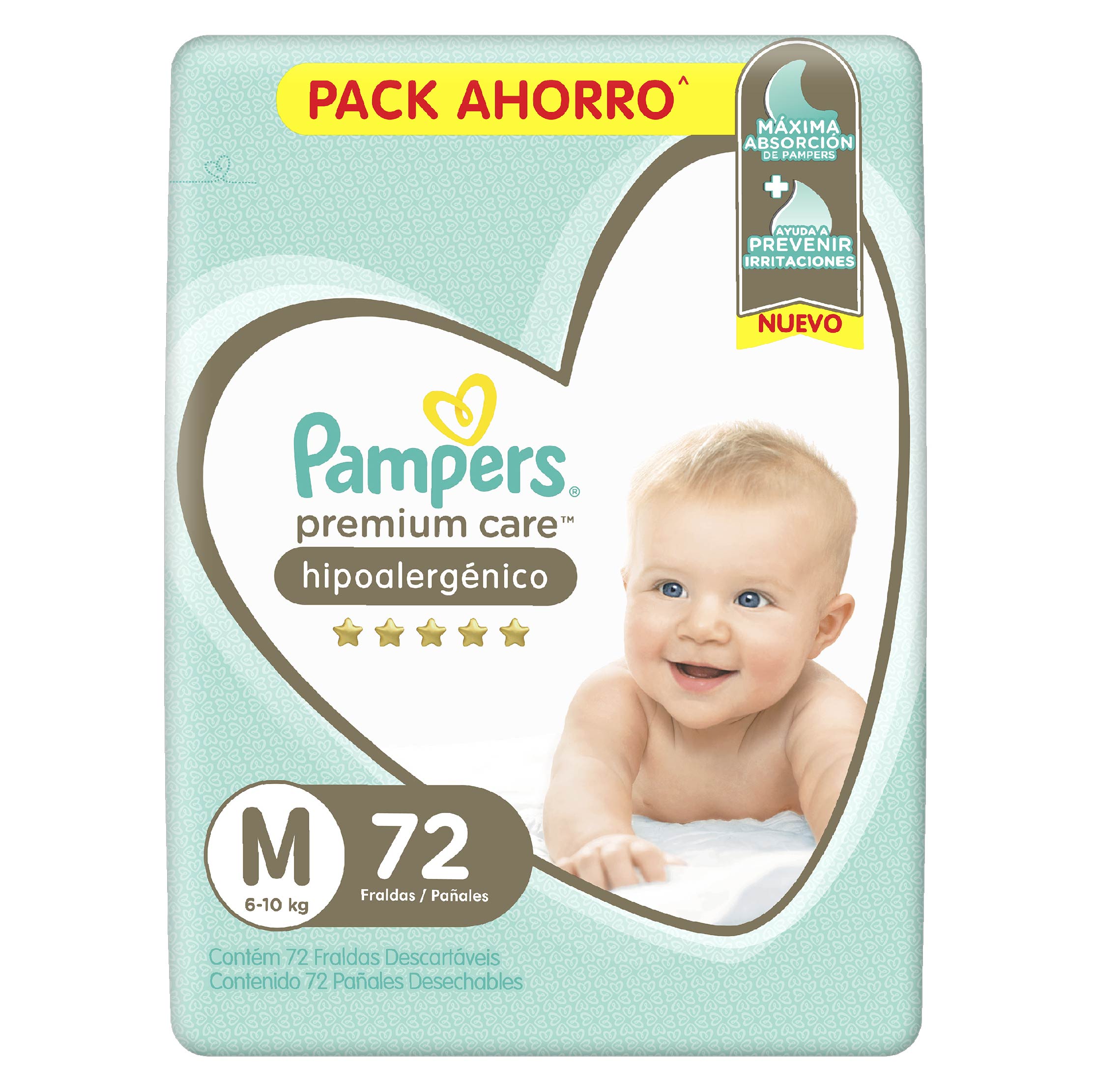 ceneo pampers 2