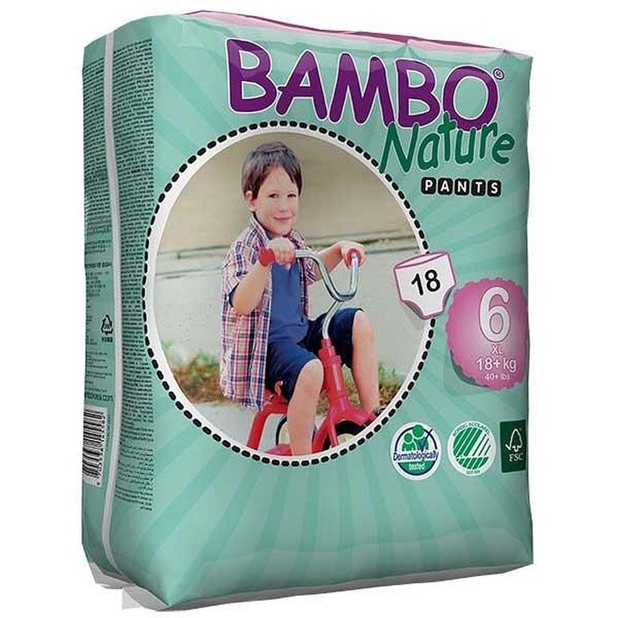 pampers 18 kg