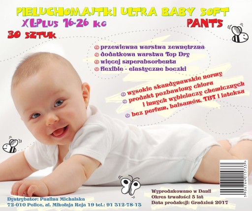 pampers chusteczki sensitive cena