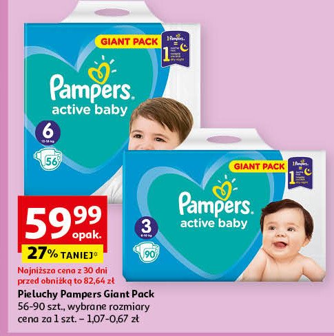 pampers 1 prawidłowe zapięcie