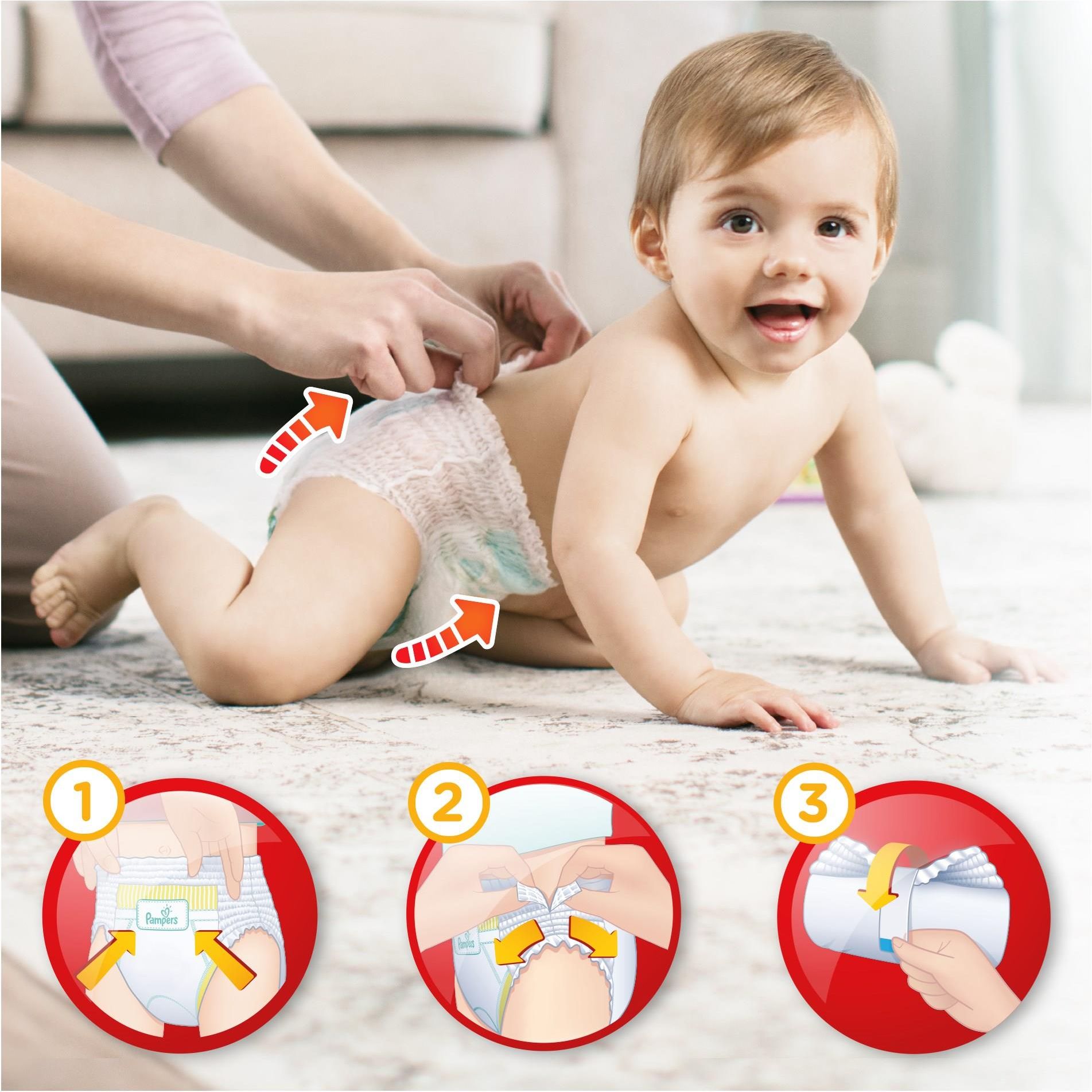 pampers activ 152