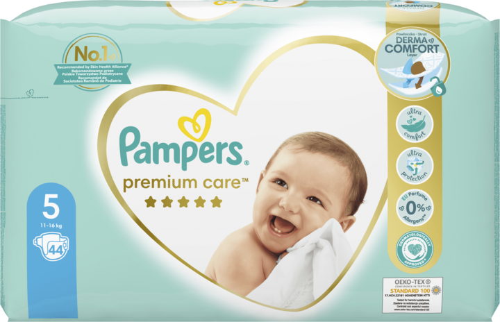 promocja na pieluchy pampers