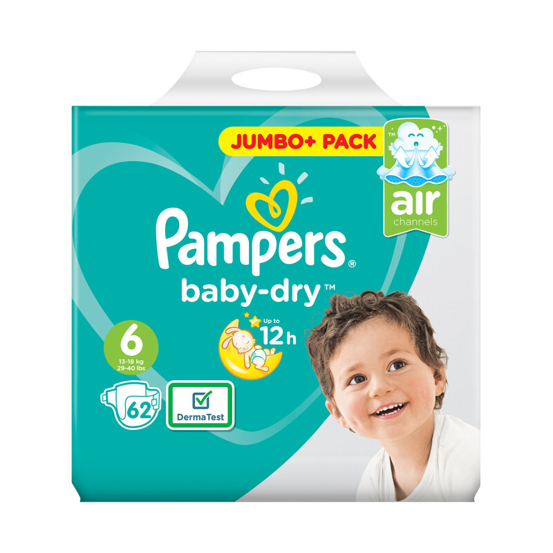 11 tydzień ciązy pampers