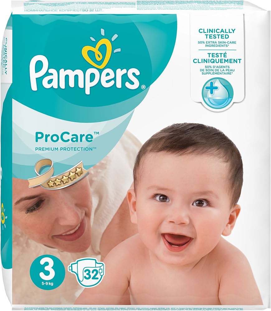 pampers happy pants 4