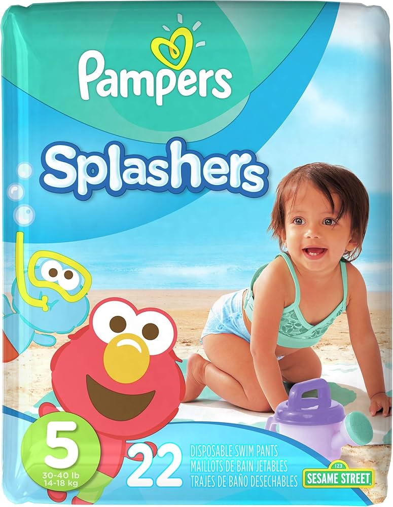 pampers 200 sztuk