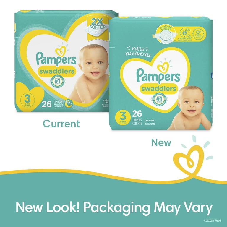 pampers pieluszki premium care 1 2-5kg 22 szt new