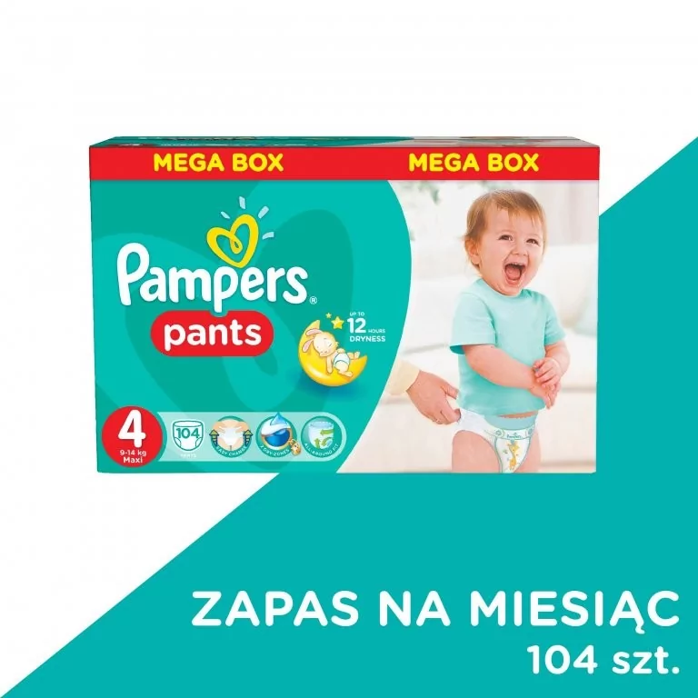 pampers marketing in japan